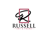 https://www.logocontest.com/public/logoimage/1468619407Russell Art _ Frame.png